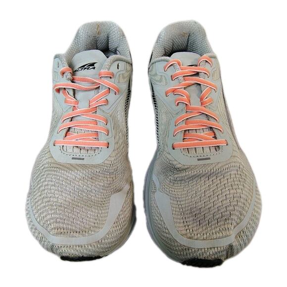 Altra Torin 5 Shoes Womens 8 Mint Running Zero Drop Athletic Sneakers Trainers - Picture 4 of 15